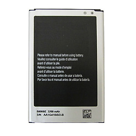 Mua Pin thay thế dành cho máy điện thoại galaxy Note 3 (3200mAh)