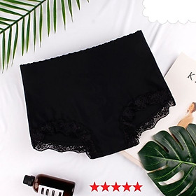 [Hàng Đẹp] Quần Độn Mông Su Dạng Đùi Viền Ren Cao Cấp Mặc Trong Váy MS221