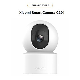 Mua Camera Xiaomi Smart C301 360 độ - 2K - Hàng Chính Hãng