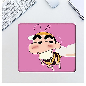 Mua Miếng di chuột in hình CRAYON SHIN-CHAN Shin Cậu Bé Bút Chì anime chibi miếng kê chuột miếng lót chuột nhiều mẫu