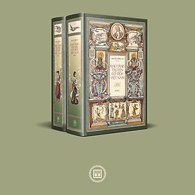 Kho tàng truyện cổ tích Việt Nam (2 quyển, tặng postcard đồng bộ)