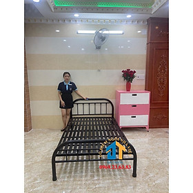 Mua Giường sắt mỹ nghệ Đại Thành nhiều size từ 1m đến 1m8