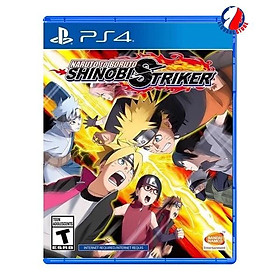 Mua Naruto to Boruto: Shinobi Striker - PS4 - US - Hàng Chính Hãng
