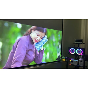 Mua Máy chiếu thông minh gia đình  Máy chiếu mini KAW-K650  Độ phân giải Full HD - Hỗ Trợ HDMI