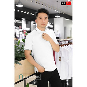 Mua Áo Polo nam phong cách trẻ trung năng động, Hàng Việt Nam Xuất Khẩu- Thương hiệu Thời trang nam LDL