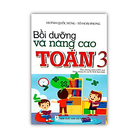 Sách - bồi dưỡng và nâng cao toán 3