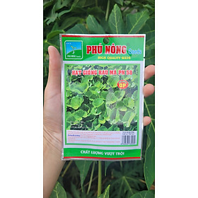 Hạt giống Rau Má lá nhỏ Phú Nông gói 1 gram