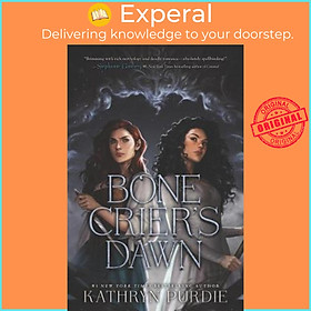 Sách - Bone Crier's Dawn by Kathryn Purdie (US edition, hardcover)