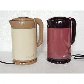 Mua Ấm đun siêu tốc OSAKO  OSA-200  dung tích 2L  màu ngẫu nhiên -  Hàng chính hãng