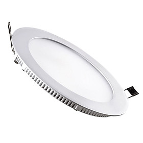 Mua Đèn LED Âm Trần Siêu Mỏng Tròn (6W)