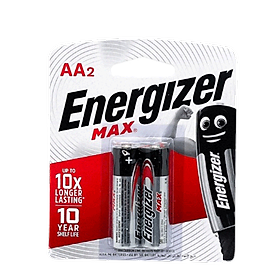 PIN AAA ENERGIZER MAX E92 Siêu Bền - Hàng chính hãng
