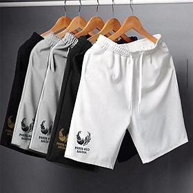 Quần Đùi Nam Chất Vải Cotton Thoáng Mát QDN12, size từ L đến 3XL Quần Short Nam chất lượng- Thời Trang Waoo