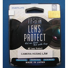 Mua Kính lọc Marumi 62mm fit & Slim lens protect hàng chính hãng