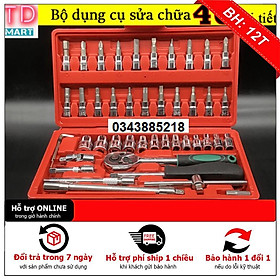 Mua Bộ dụng cụ mở ốc  vít - Bộ Dụng Cụ sửa chữa đa năng 46 chi tiết