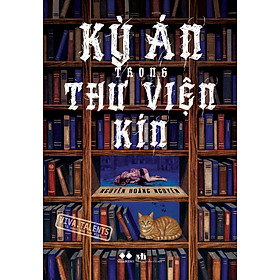 Sách Kỳ Án Trong Thư Viện Kín