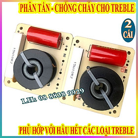 Mua CẶP MẠCH PHÂN TẦN CÁC LOẠI LOA TREBLE T3 - GIÁ 2 MẠCH