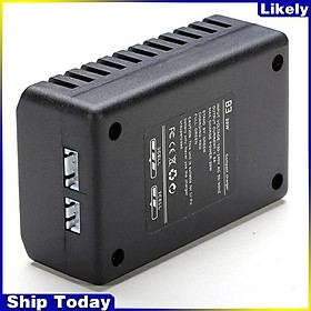 Bộ Sạc Pin Cân Bằng B3 20W 11.1V 2S- 3S Lipo Cho Máy Bay Điều Khiển Từ Xa