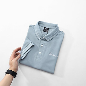 POLO ACE DENIM PIQUE (7 COLORS) vải pique | LASTORE MENSWEAR