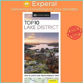 Sách - Top 10 Lake District - DK Eyewitness by Christian Williams (contributor) (UK edition, Paperback)