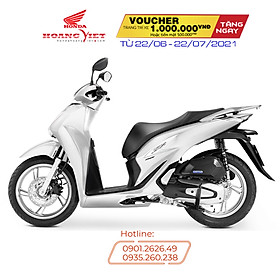 Xe Máy Honda SH 150i Phanh CBS 2020