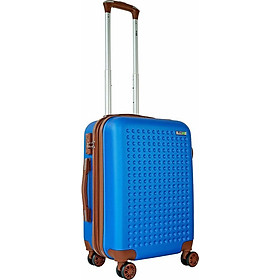 Vali kéo trip p803a size 20inch nhựa pc/abs - bảo hành 5 năm