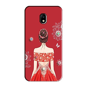 ỐP LƯNG IN ĐÍNH ĐÁ DÀNH CHO SAMSUNG GALAXY J7 PRO