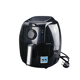 Nồi chiên không dầu cơ Lock&Lock EJF186 (5,5L) - Model 2020, Hàng chính hãng