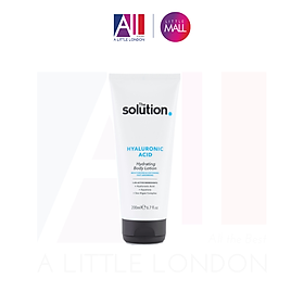 Dưỡng thể The Solution Body Lotion 200ml