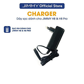 Mua Sạc Chuyên Dụng Dùng Cho Máy Hút Bụi Jimmy Charge H8 & H8 Pro Hàng Chính Hãng