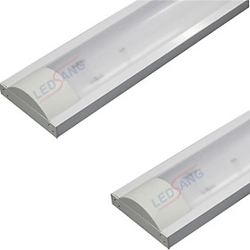Mua Máng đèn led - Máng đèn led chống bụi  - Máng đèn chống bụi - Máng đèn dạng bán nguyệt - Máng đèn chống chóa - Máng đèn áp trần AH-C1-120 AH-C2-60 AH-C2-120 LEDSANG