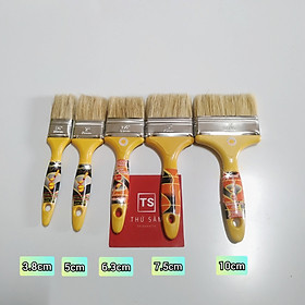 Mua Cọ sơn NT các cỡ 3.8 cm đến 10 cm