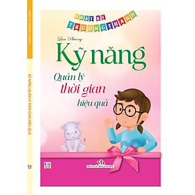 Sách - Nhật Ký Trưởng Thành - Kỹ Năng Quản Lý Thời Gian Hiệu Quả (VT)