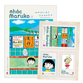 Series các tập Nhóc Maruko