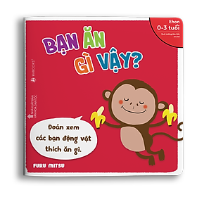 Sách Ehon Động Vật