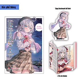 Arya Bàn Bên Thỉnh Thoảng Lại Trêu Ghẹo Tôi Bằng Tiếng Nga – Tập 8 (Limited Edition) [Tặng Kèm Boxset + Sticker + Bộ Postcard Lịch 2026]