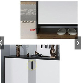 Mua Tủ giày thông minh phong cách hiện đại OHAHA001