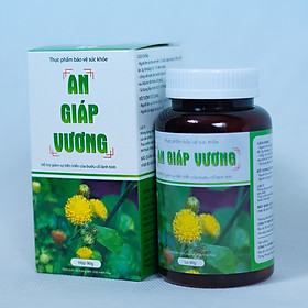 An Giáp Vương Hỗ Trợ Giảm sự phát triển của Bướu Cổ Lành Tính Liệu Trình 1 Tháng 4 Hộp