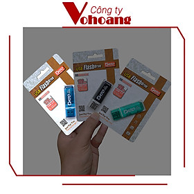 USB DATO chuẩn 3.0 dung lượng 128GB Bảo hành 5 năm - Hàng chính hãng