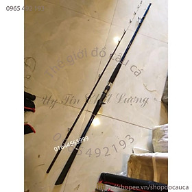 Cần câu máy ngang DAIWA siêu bạo lực 2m4