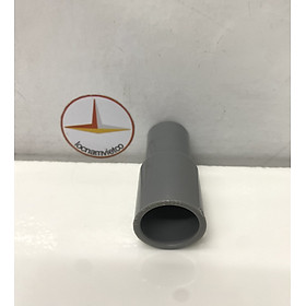 Nối giảm 27 x 21 nhựa PVC Bình Minh (Reducing Socket)_N27x21 ( 1 cái )