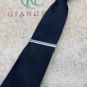 Kẹp cà vạt nam bản nhỏ dành cho thanh niên Giangpkc 2022