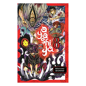 Kỳ Án Ayashiya Tập 8