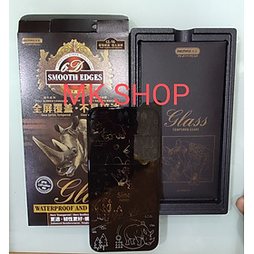 Miếng dán cường lực hiệu Remax dành cho iphone 15 Promax/15 Pro/ 15 Plus / 15 - Hàng Chính Hãng