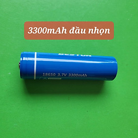 Pin sạc 18650 Beston chính hãng dung lượng cao, bộ sạc pin 3.7V - Pin chuyên dụng Đèn pin siêu sáng