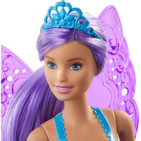 Đồ chơi búp bêNàng tiên cánh bướm tím BARBIE GJK00/GJJ98