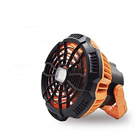 Mua Quạt Tích Hợp Đèn Led 2in1 Cầm Tay