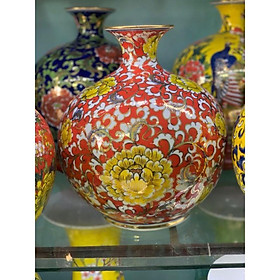 Mua Bình hút lộc Liên Hoa Cát Tường