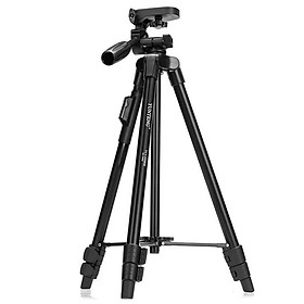 Chân Máy Ảnh Tripod Yunteng VCT-5208 - Hàng Nhập Khẩu