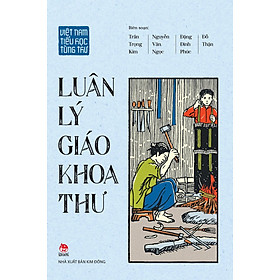 Việt Nam Tiểu Học Tùng Thư - Luân Lý Giáo Khoa Thư