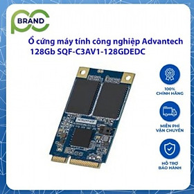Mua Ổ cứng máy tính công nghiệp Advantech 128Gb SQF-C3AV1-128GDEDC-Hàng chính Hãng